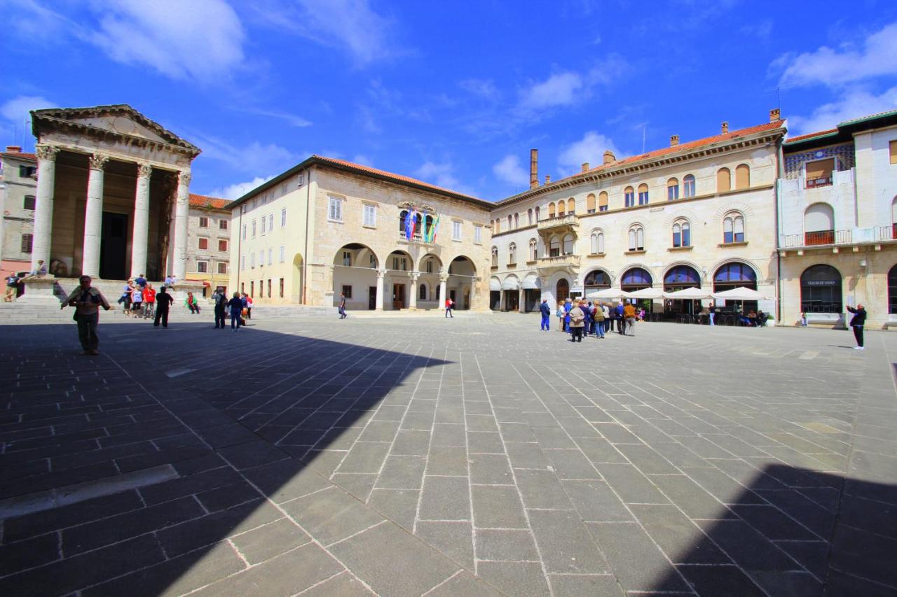 Top Center Room & Apartment - Chambres d’hôtes Pula