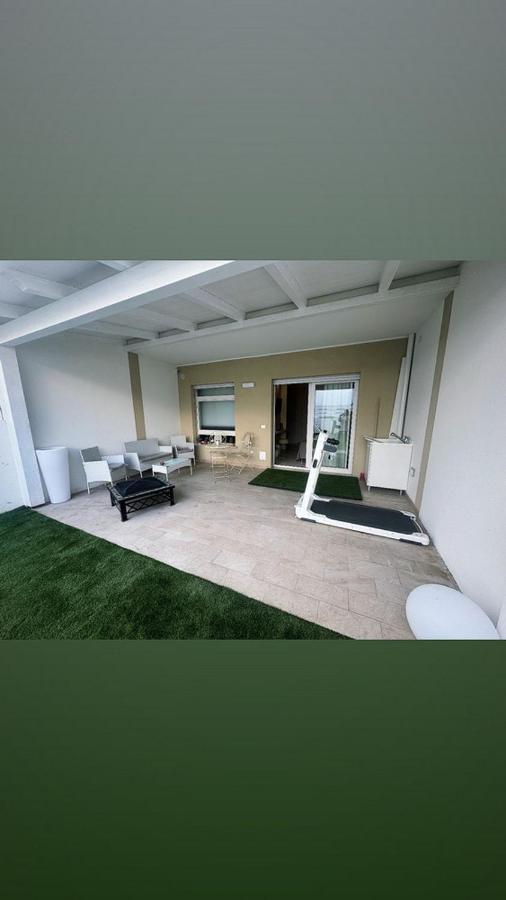 Junior Suite con Vista Giardino