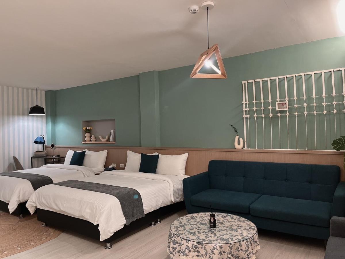Chambre Quadruple avec Salle de Bains Privative