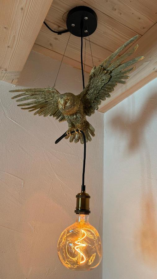 Maso K - Il Gufo Dorato - Chambres d’hôtes Folgaria