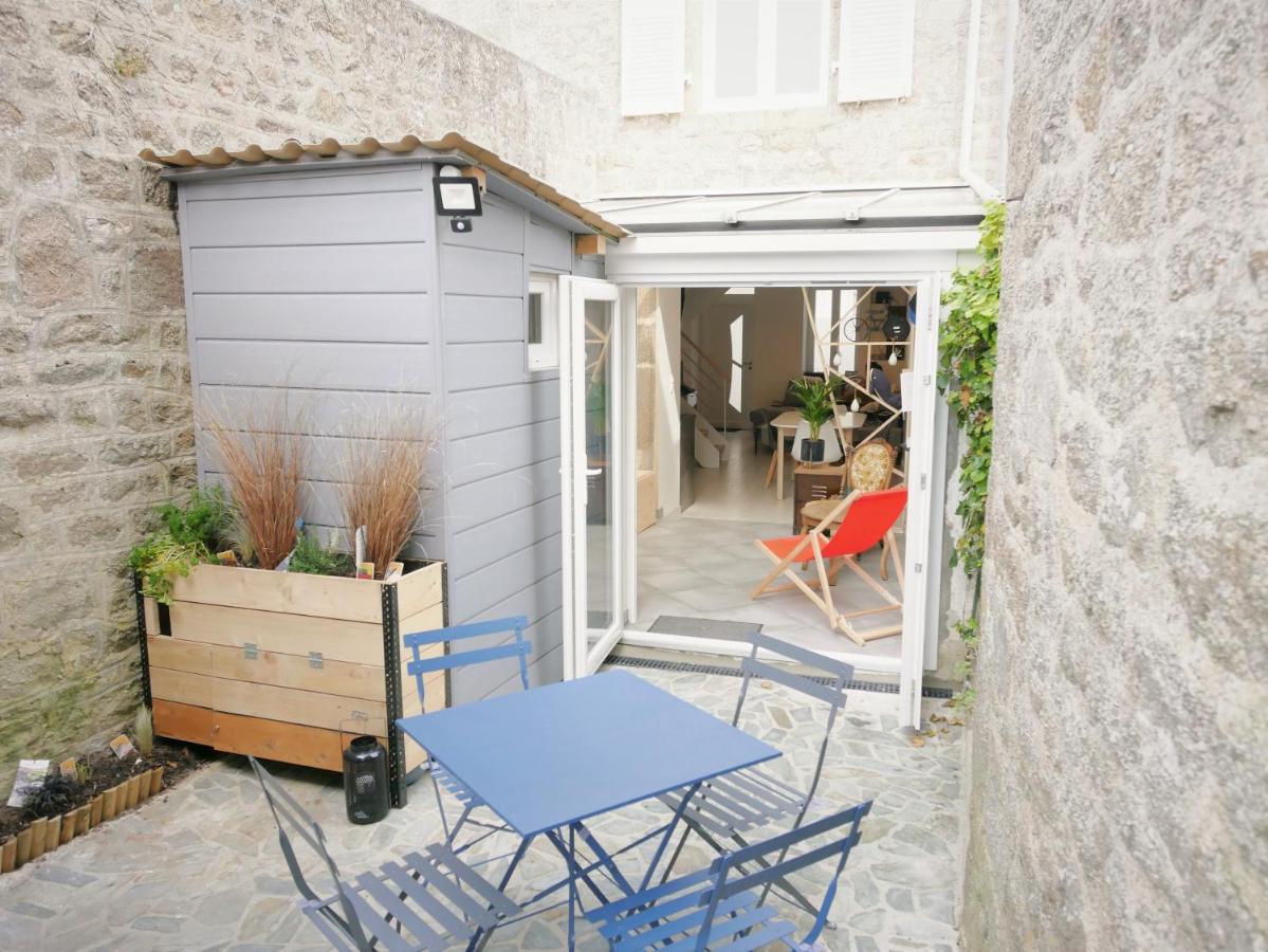 L'Héméra: Maison au coeur de Barfleur - Chambres d’hôtes Barfleur
