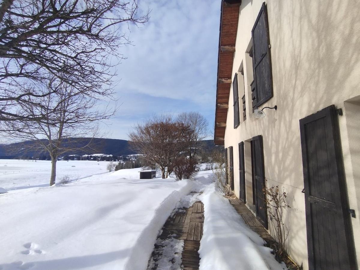 Grande maison familiale à Lans en Vercors - B&B
