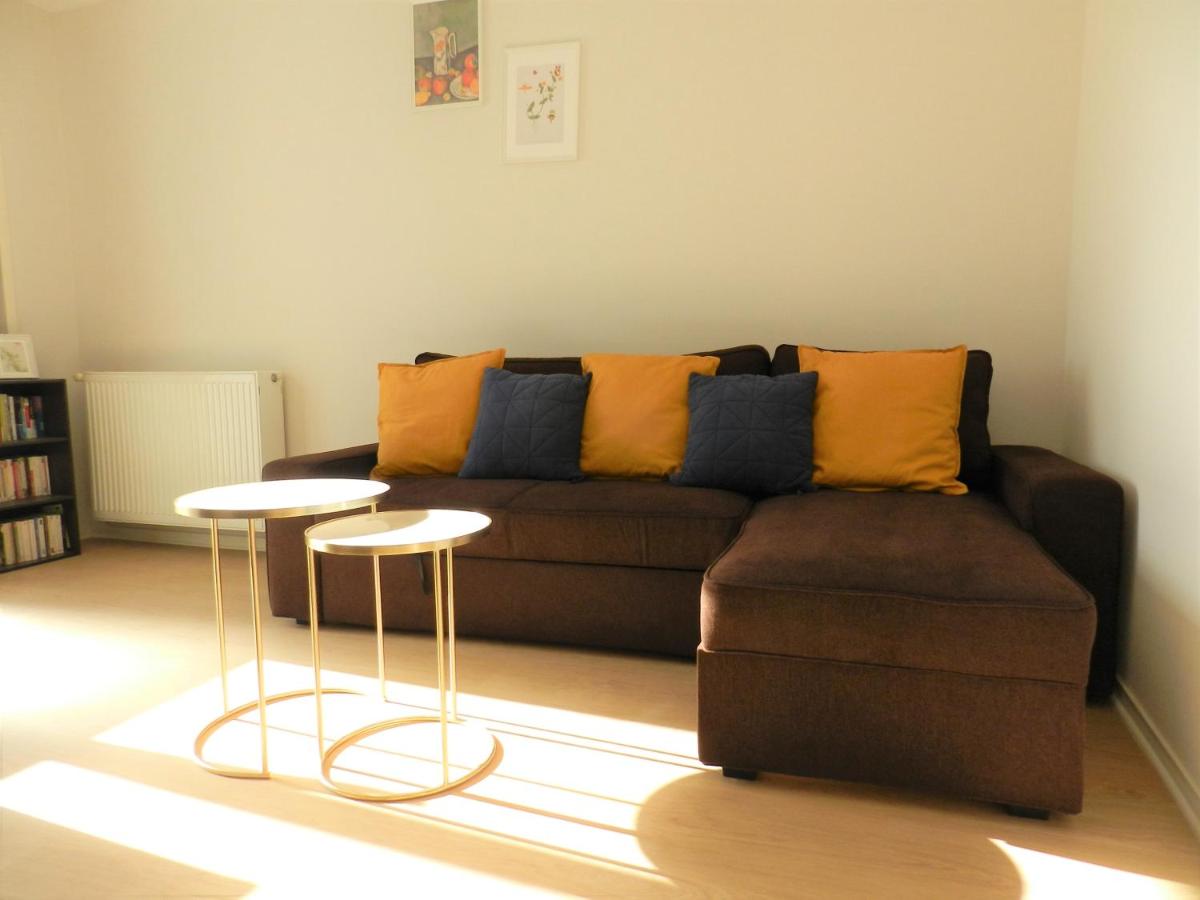 Appartement lumineux Rennes - Ferienwohnung
