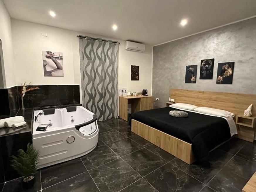 B&B Residenza De Rose - Bed and Breakfast