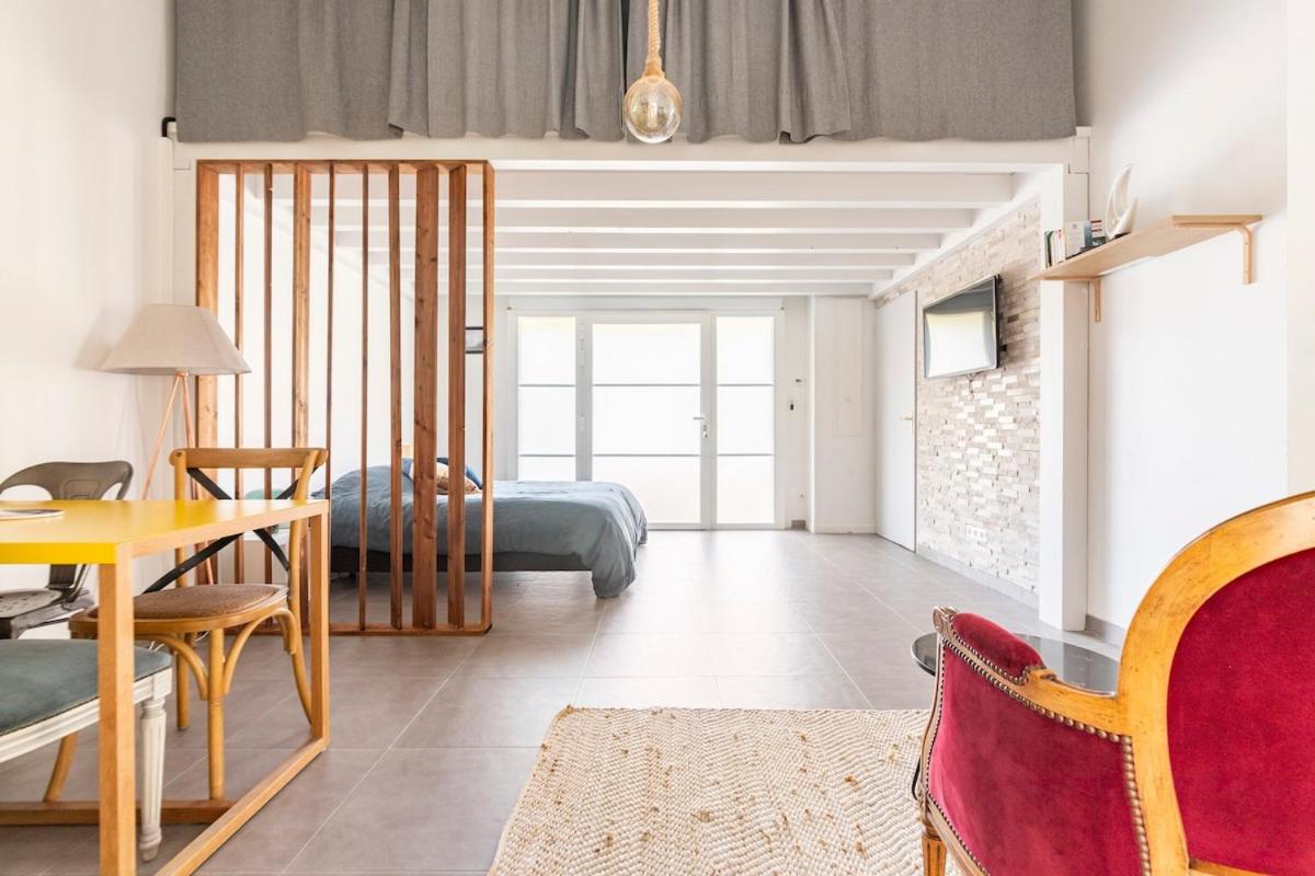Appartement entre montagne et océan - B&B Biriatu