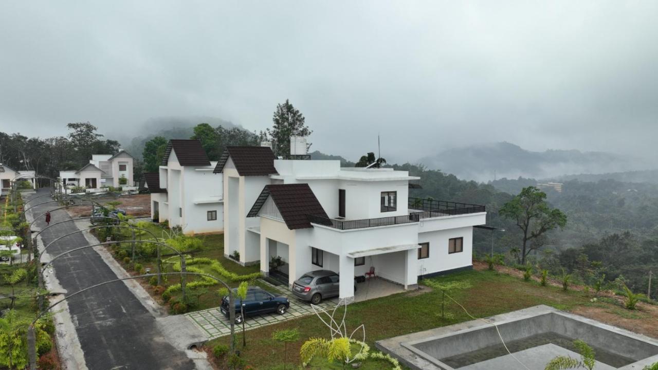 Highrange Villas - Ferienwohnung Vagamon