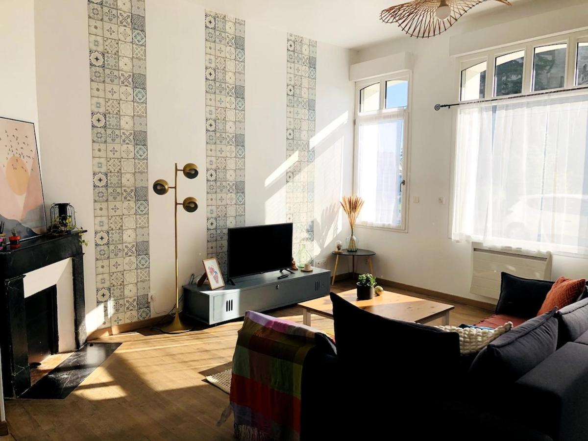 Charmant appartement coeur de centre ville - Ferienwohnung