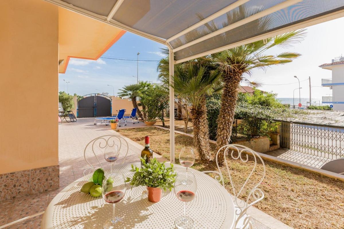 Villino Marina di Ragusa, Sole e Mare - Ferienwohnung Marina di Ragusa