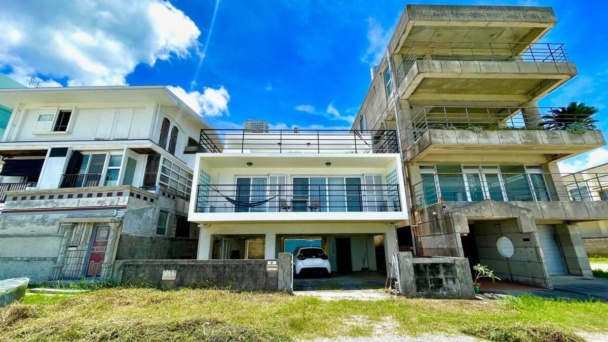 Beach Front House - Ocean & Sunset View - Piano - B&B