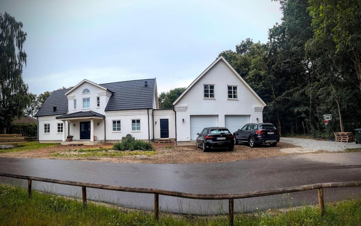 Newly built apartment in Höllviken - Ferienwohnung Höllviken