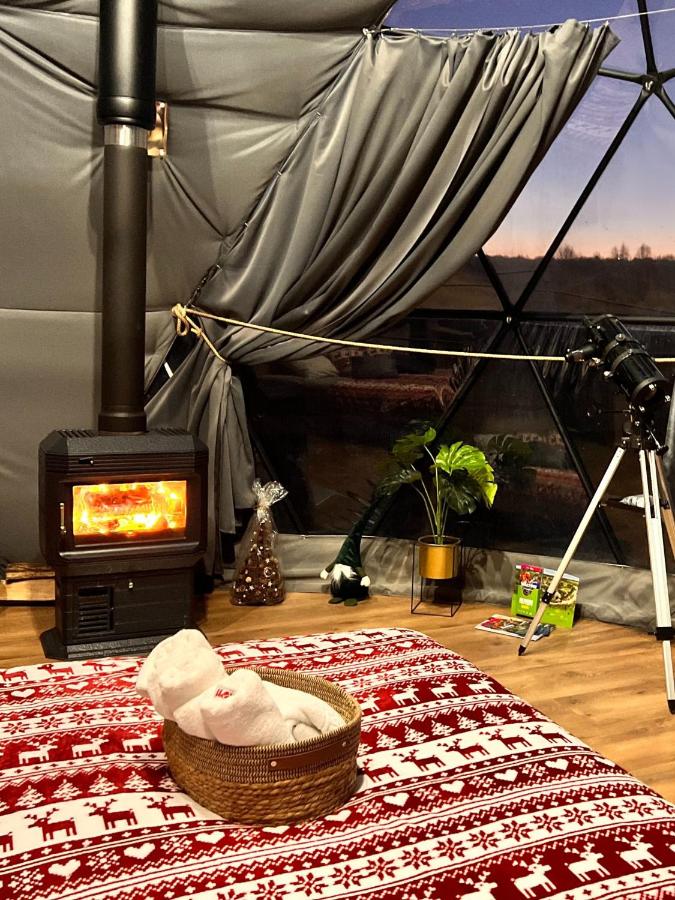 Glamping Sfera Marzeń - Chambres d’hôtes