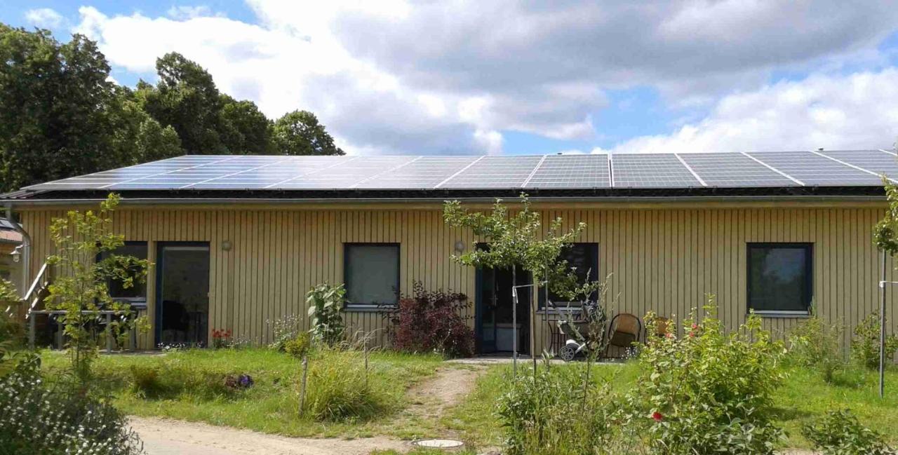FerienhausLychen - Ferienwohnung Lychen