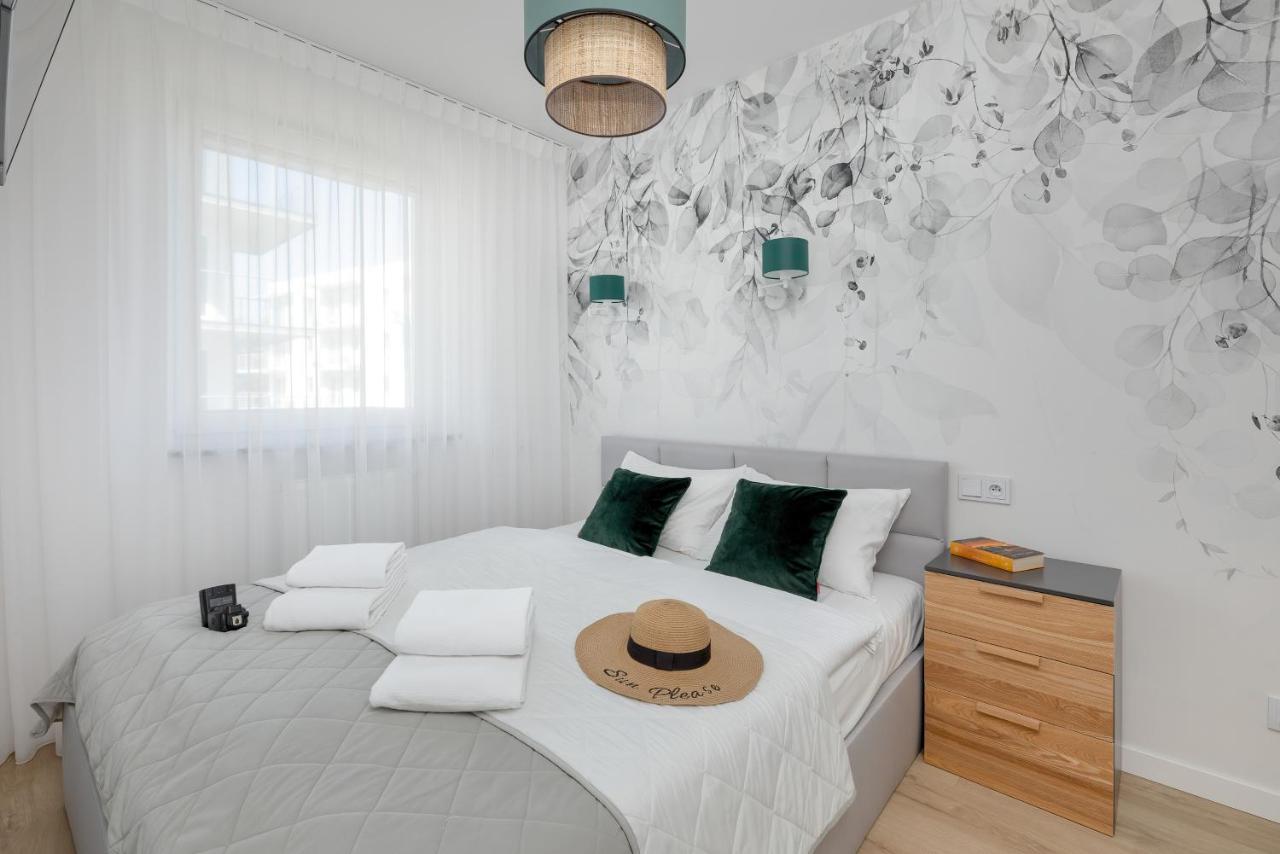 Apartment mit 1 Schlafzimmer und Balkon