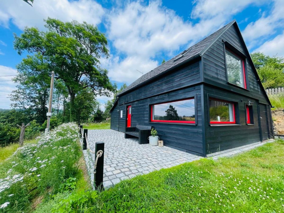 Chata Vlčanda 346 - B&B