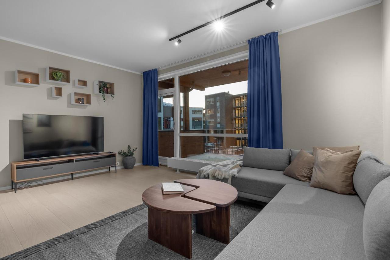 The Hideout - Central apartment with 3 bedrooms and 2 bathrooms - B&B