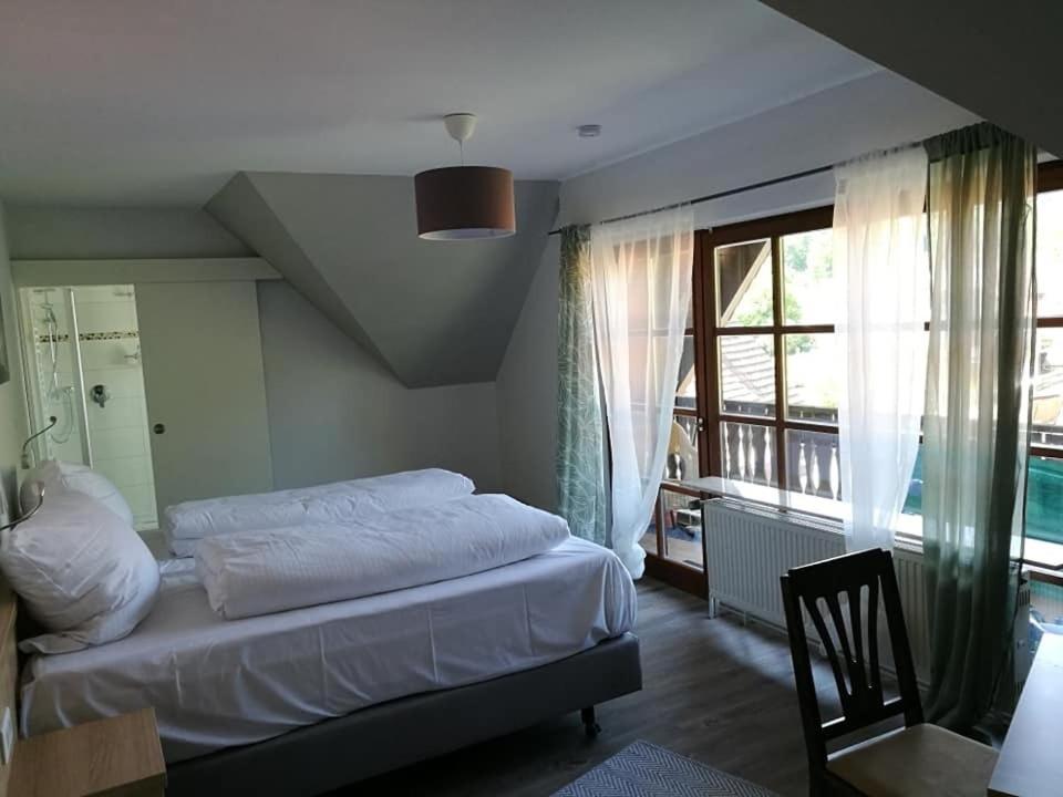 Superior Double Room with Balcony
