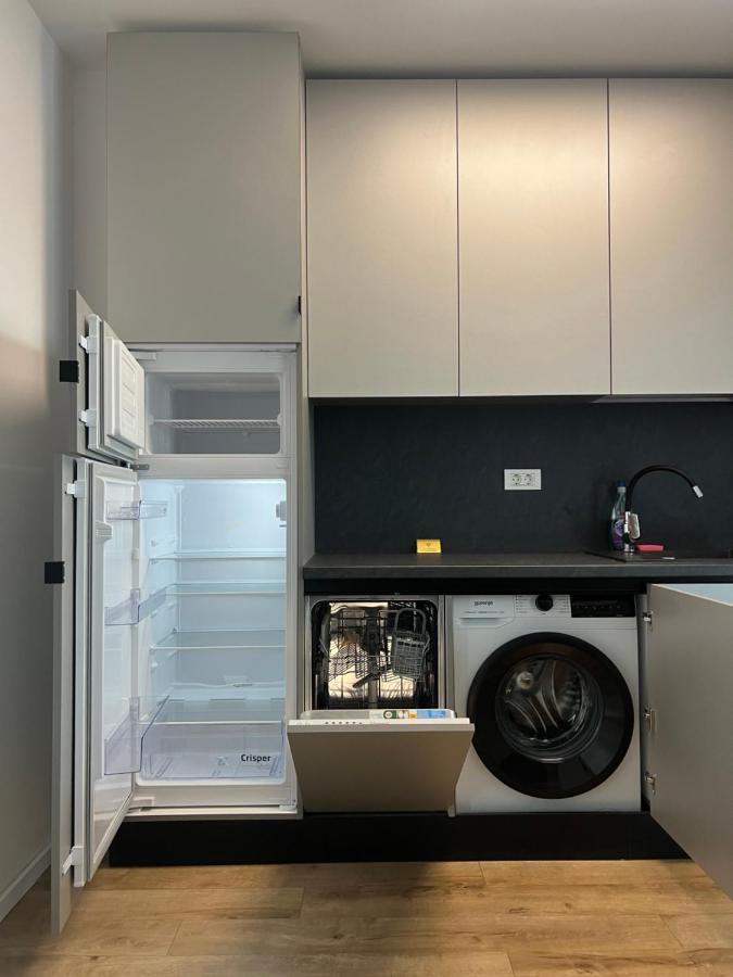Appartamento Deluxe con 1 Camera da Letto