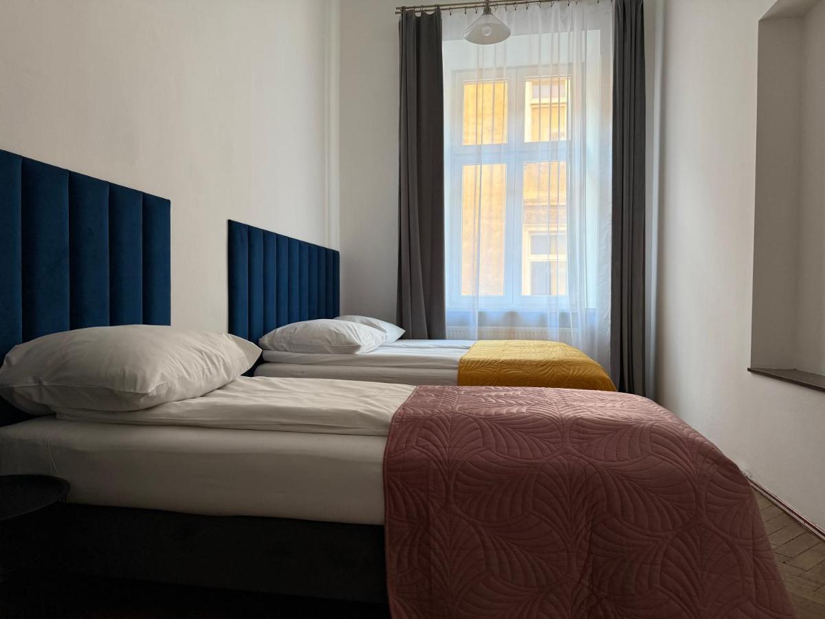 Deluxe Apartment mit 3 Schlafzimmern