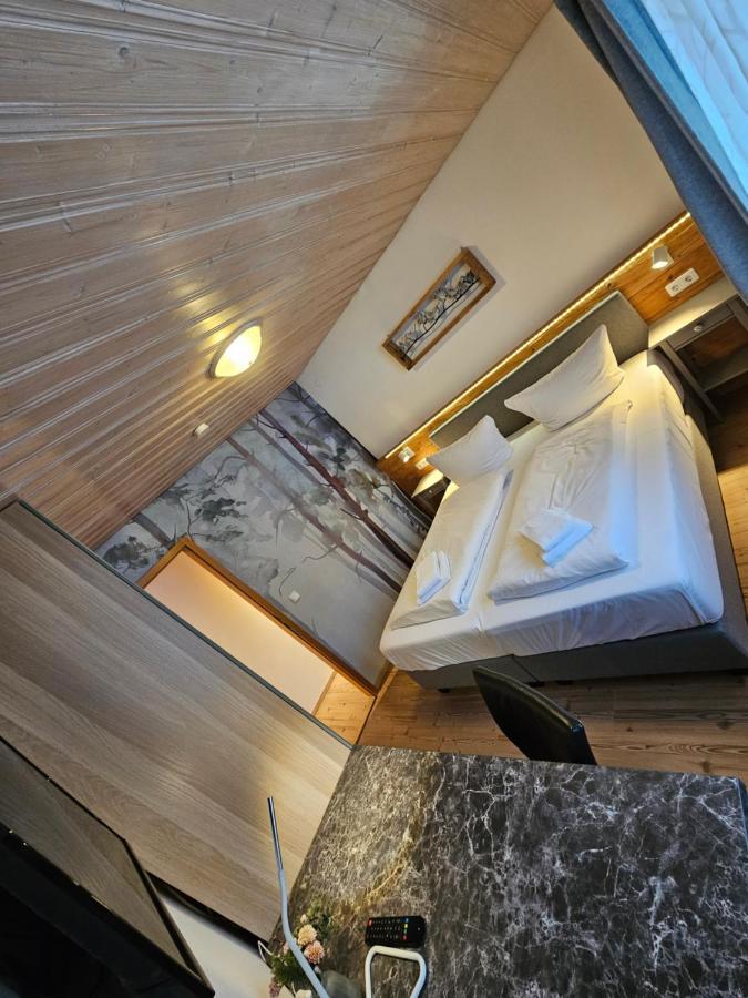 Appartement met 1 Slaapkamer en Uitzicht