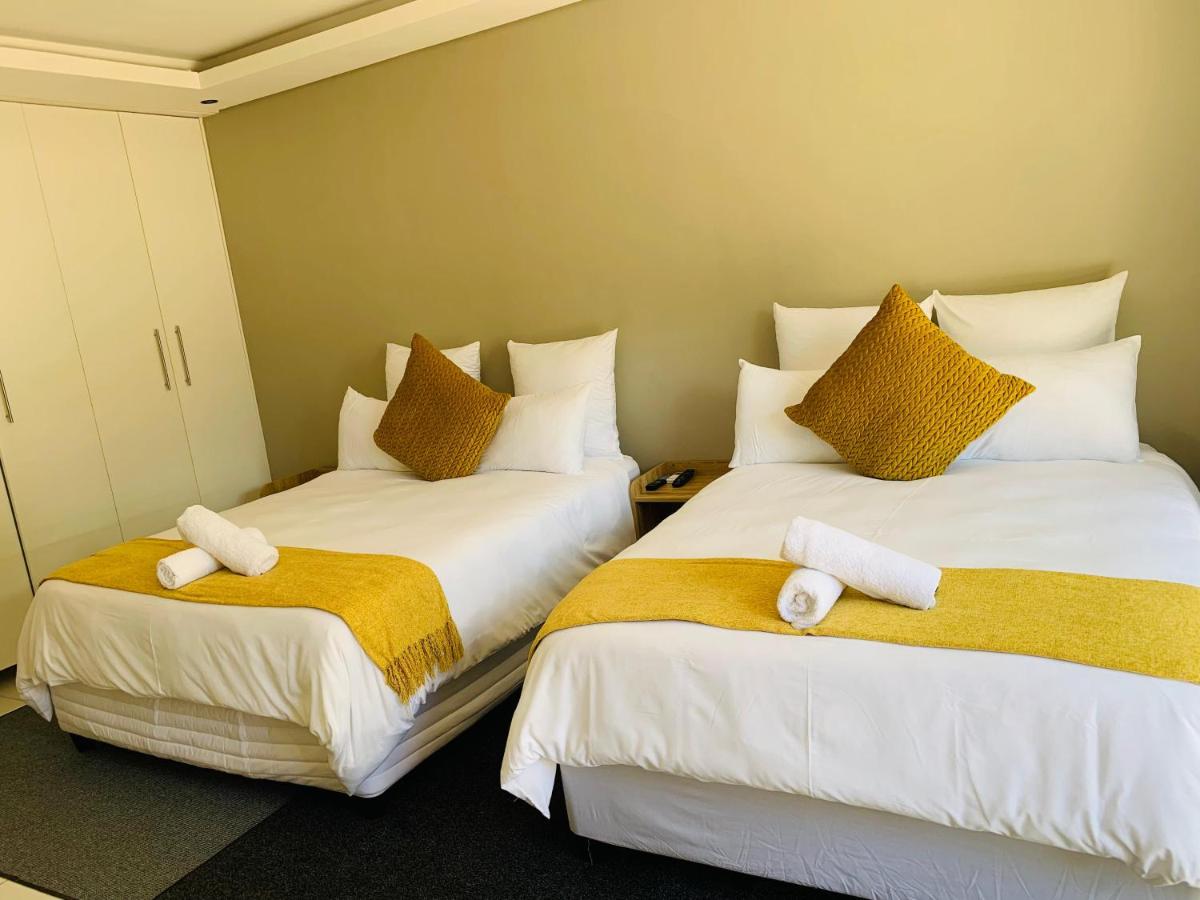 Luxury Quadruple Room