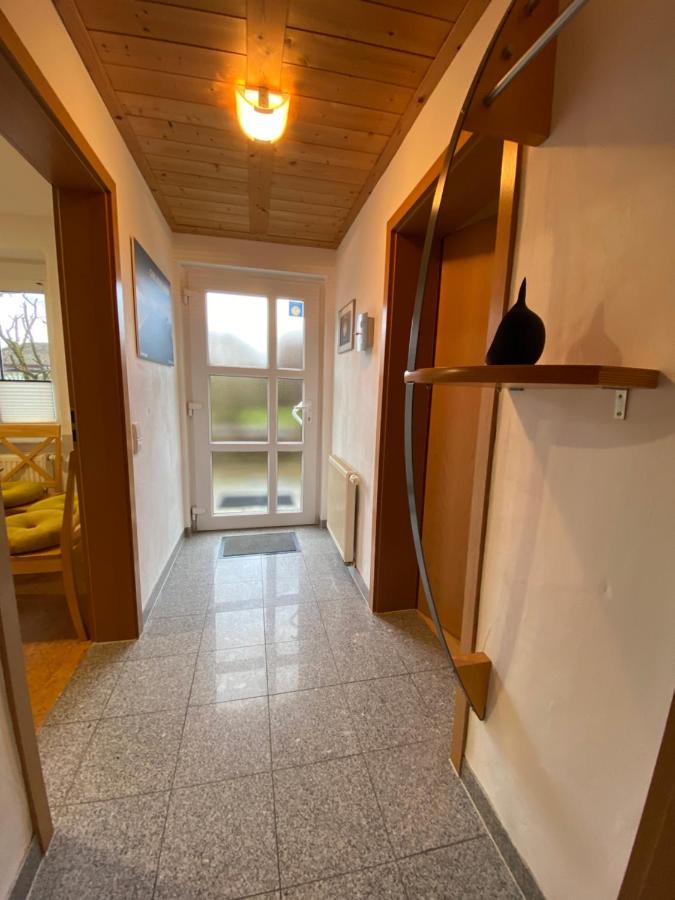 Ferienwohnung Meßmer mit Terrasse - Chambres d'hôtes Heiligenberg