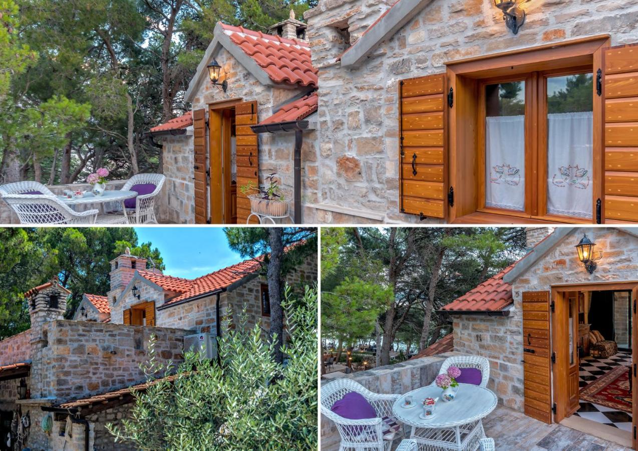 Hidden Heaven Private Resort - Heated Pool - Bed and Breakfast Milna