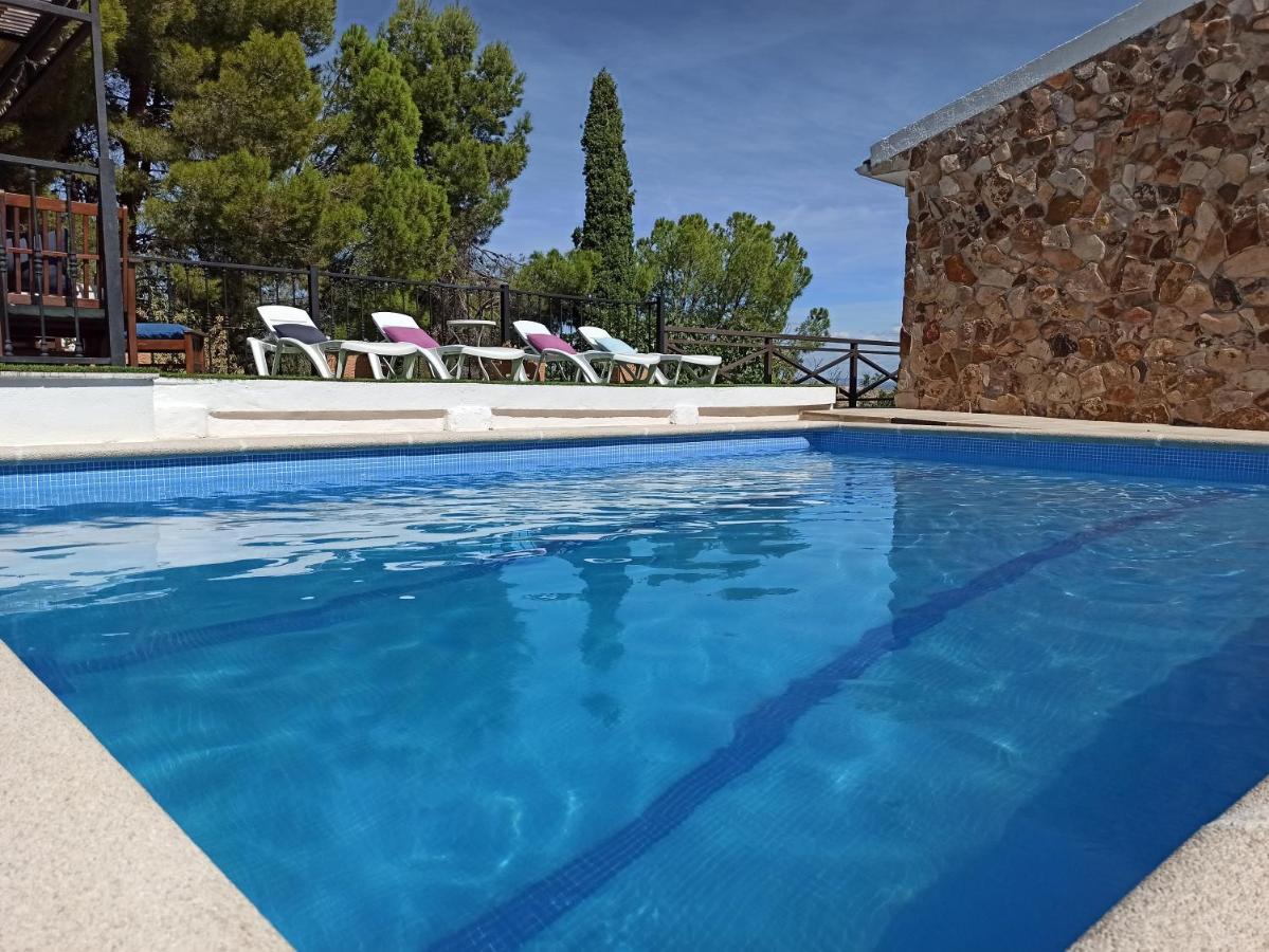 Casa Rural MONTE VERDE - B&B Illana