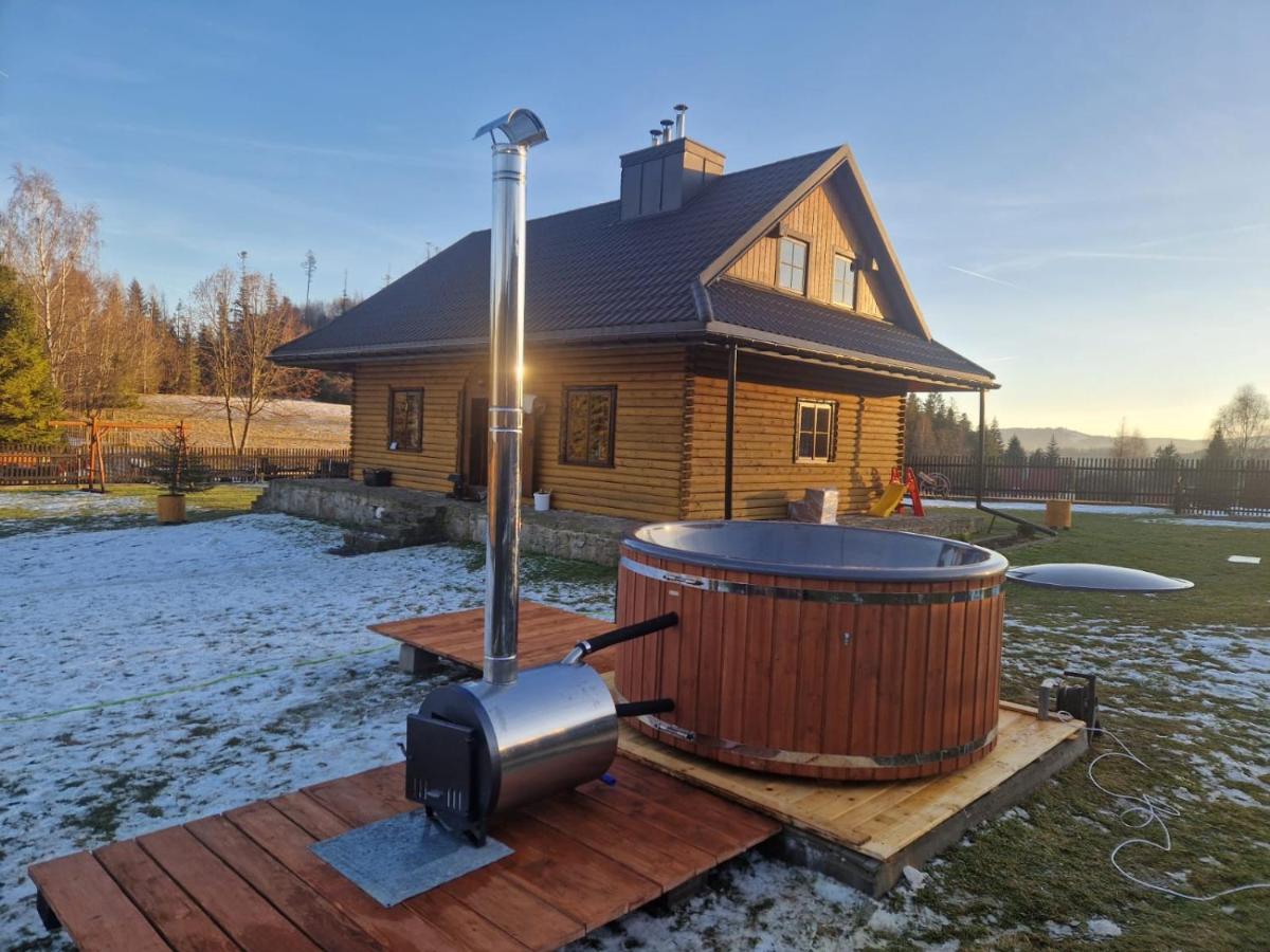 Dom na Berkówkach pod Barnią Górą - B&B