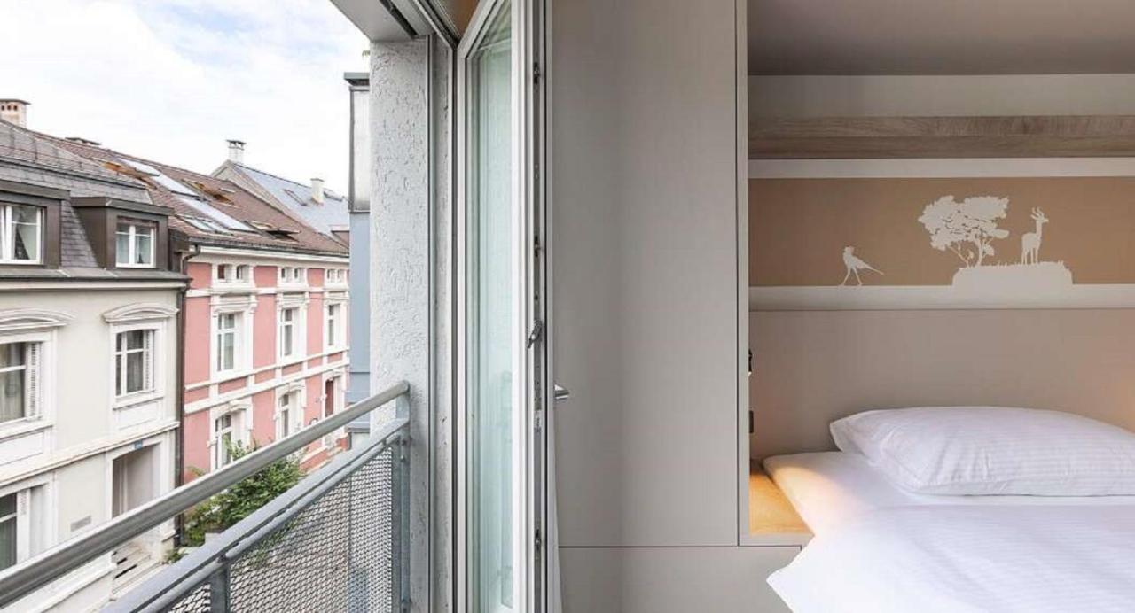 Apartmenthaus zum Zoo - Chambres d’hôtes