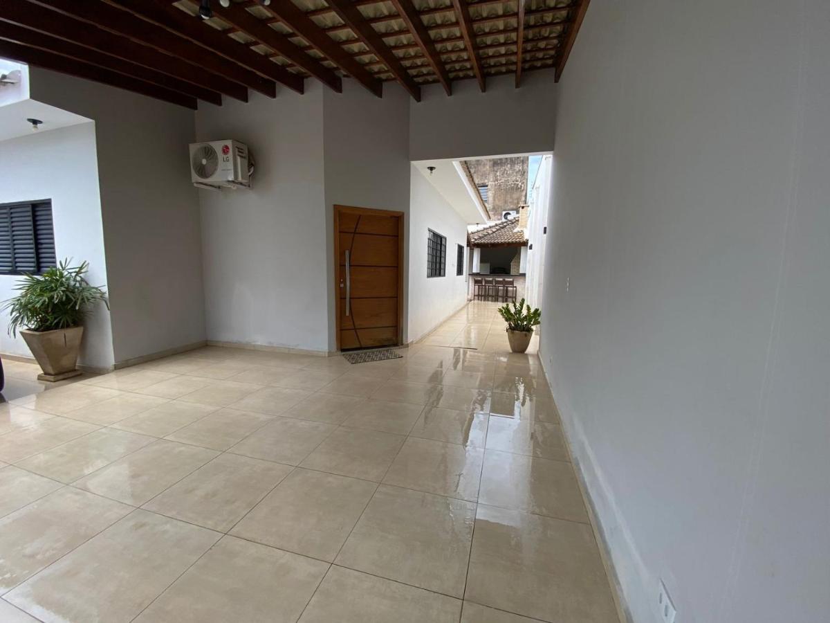 Casa Com Piscina próximo ao Parque do Povo - B&B