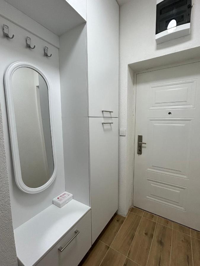 The Studio Apartment - Ferienwohnung Ohrid