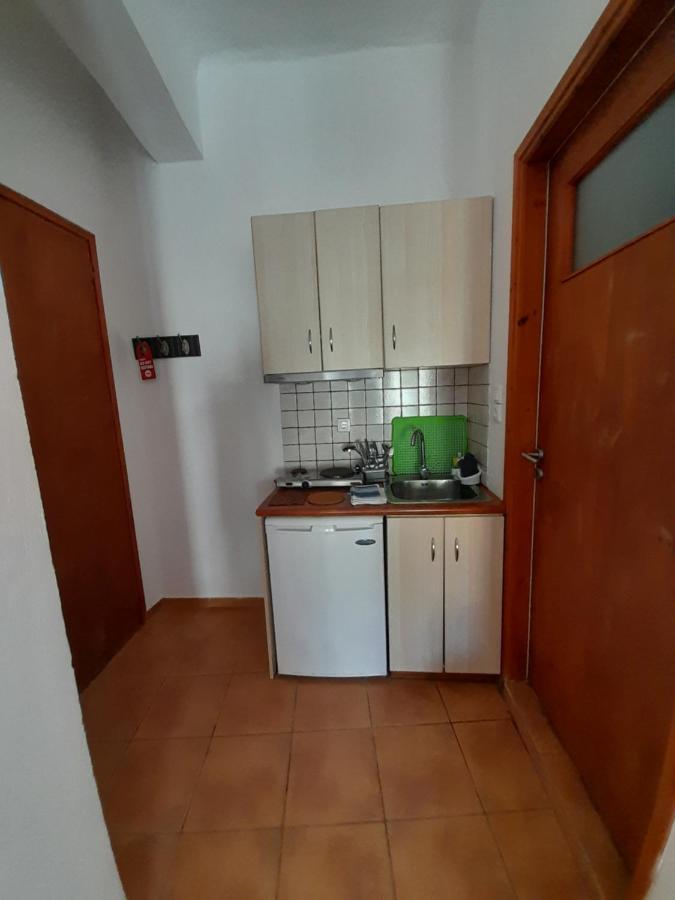 Dreibettzimmer mit Balkon