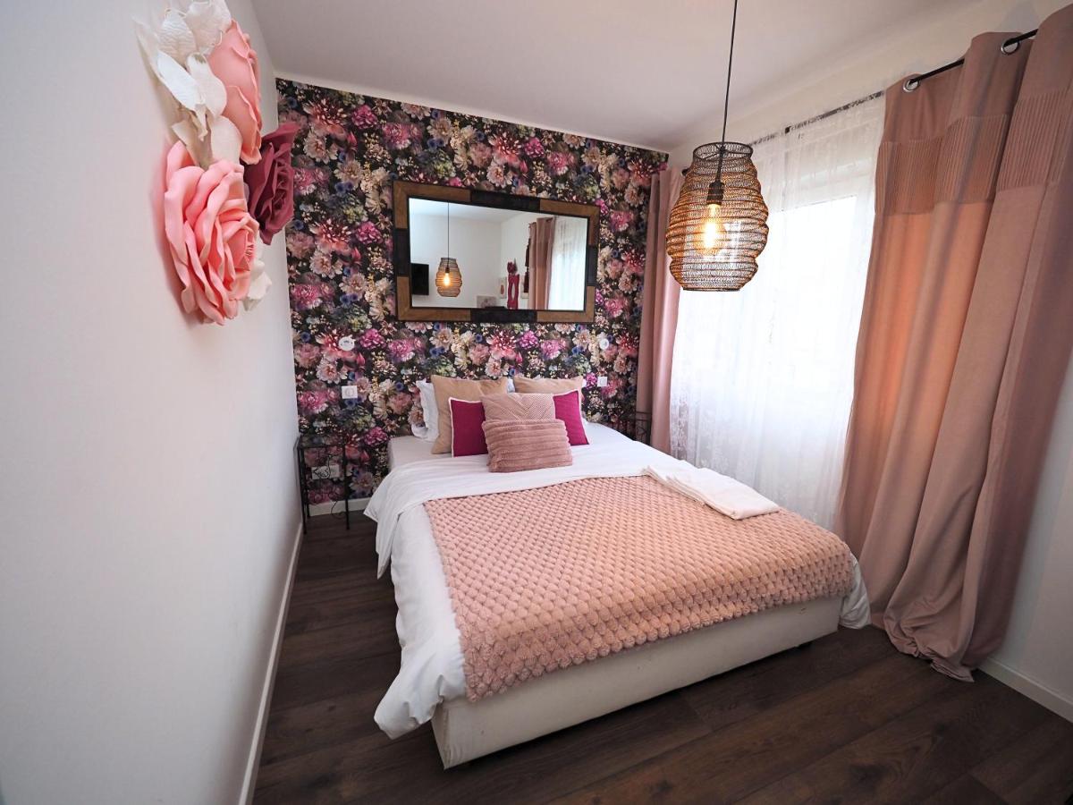 Deluxe Doppelzimmer mit Dusche