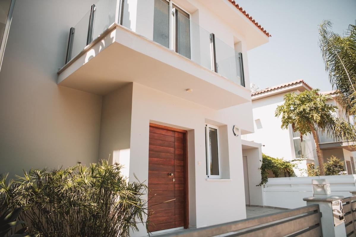 Jupiter Villa - B&B Voróklini