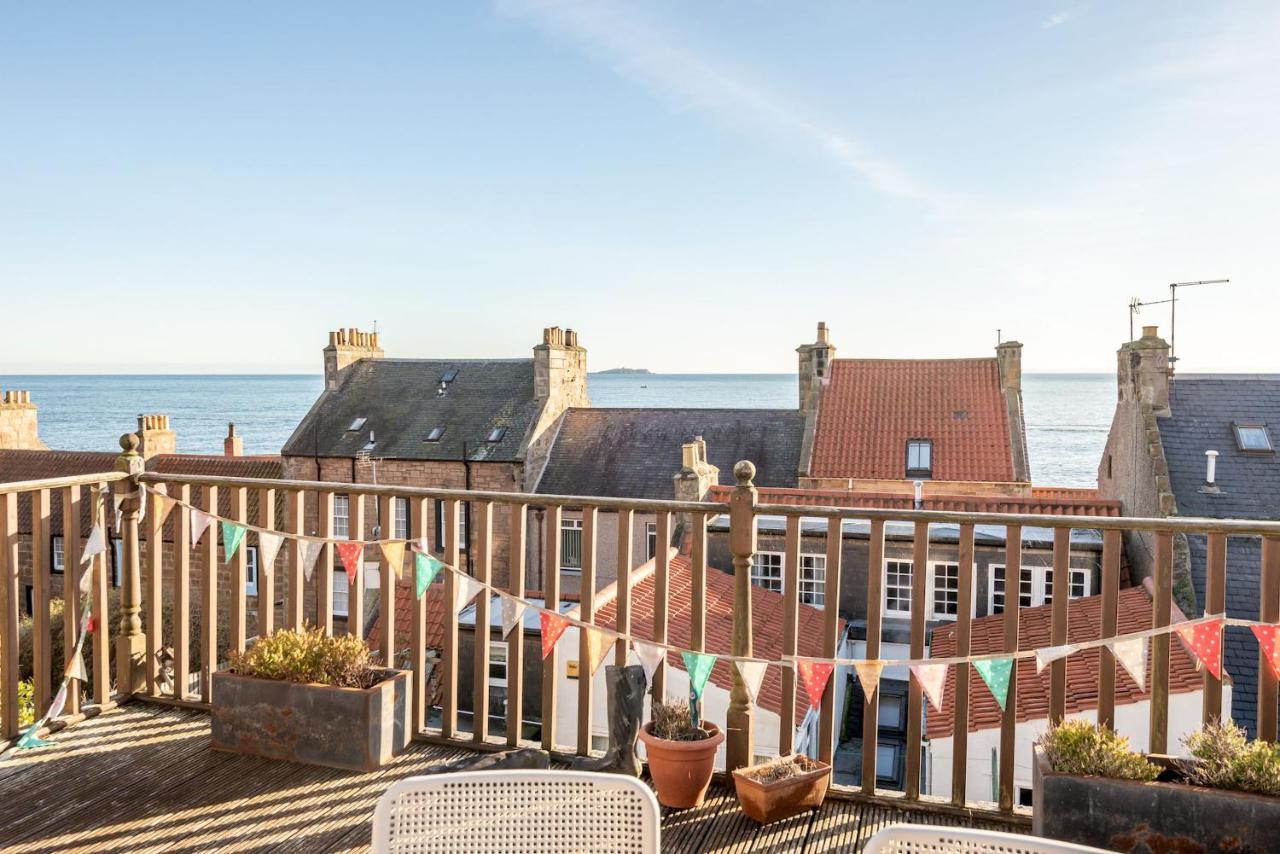 Poetry Peter's - Chambres d’hôtes Anstruther