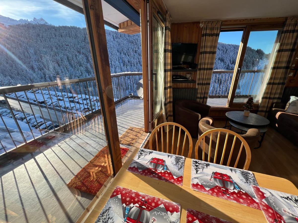 Courchevel Ski In/Ski Out - B&B Courchevel