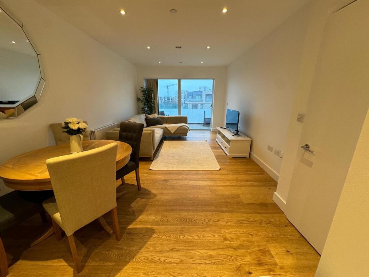 Cosy 1 Bed Apartment Greenwich - B&B