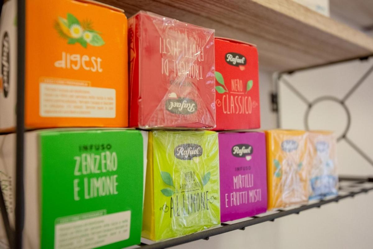 Casina Soleggiata - B&B Roma