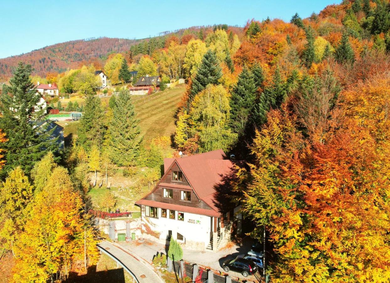 Wild House Szczyrk - Ferienwohnung Szczyrk