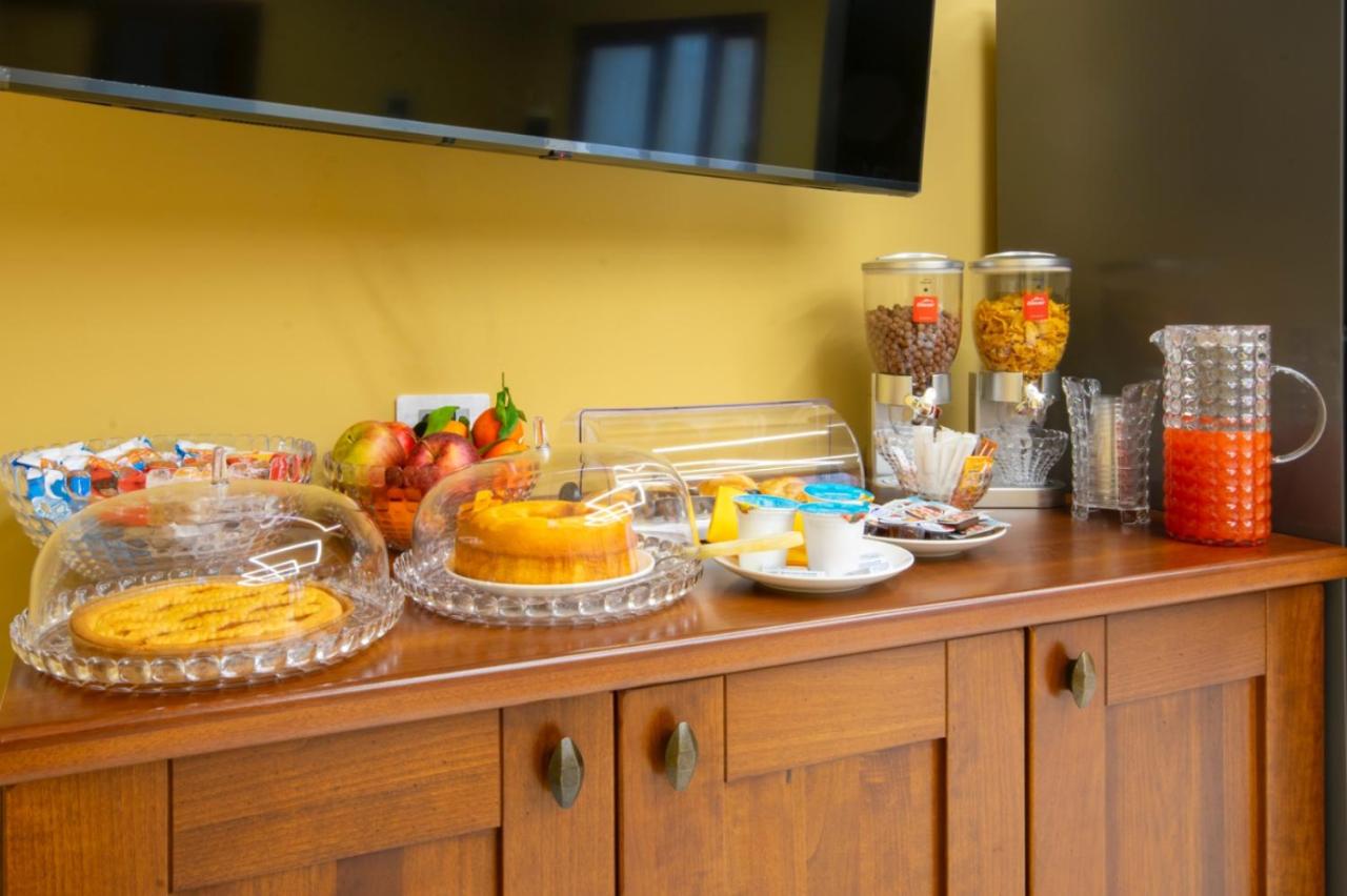 Morcone B&B Affittacamere - Chambres d’hôtes Morcone