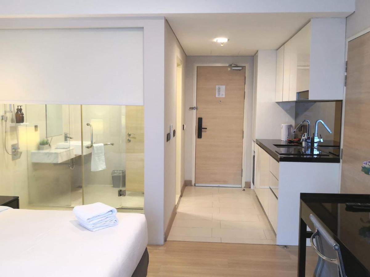 Apartment mit 1 Schlafzimmer