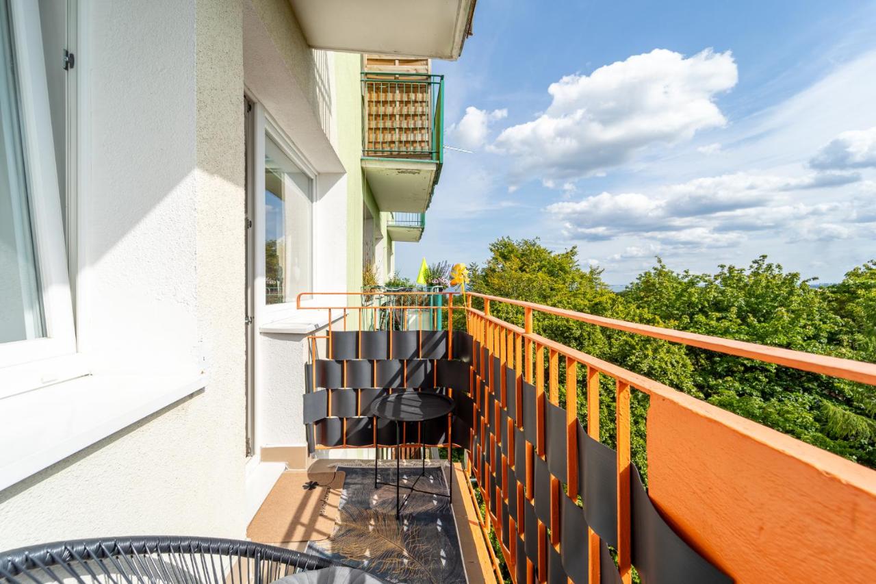 Apartament Marina, VIII piętro - Ferienwohnung Sopot