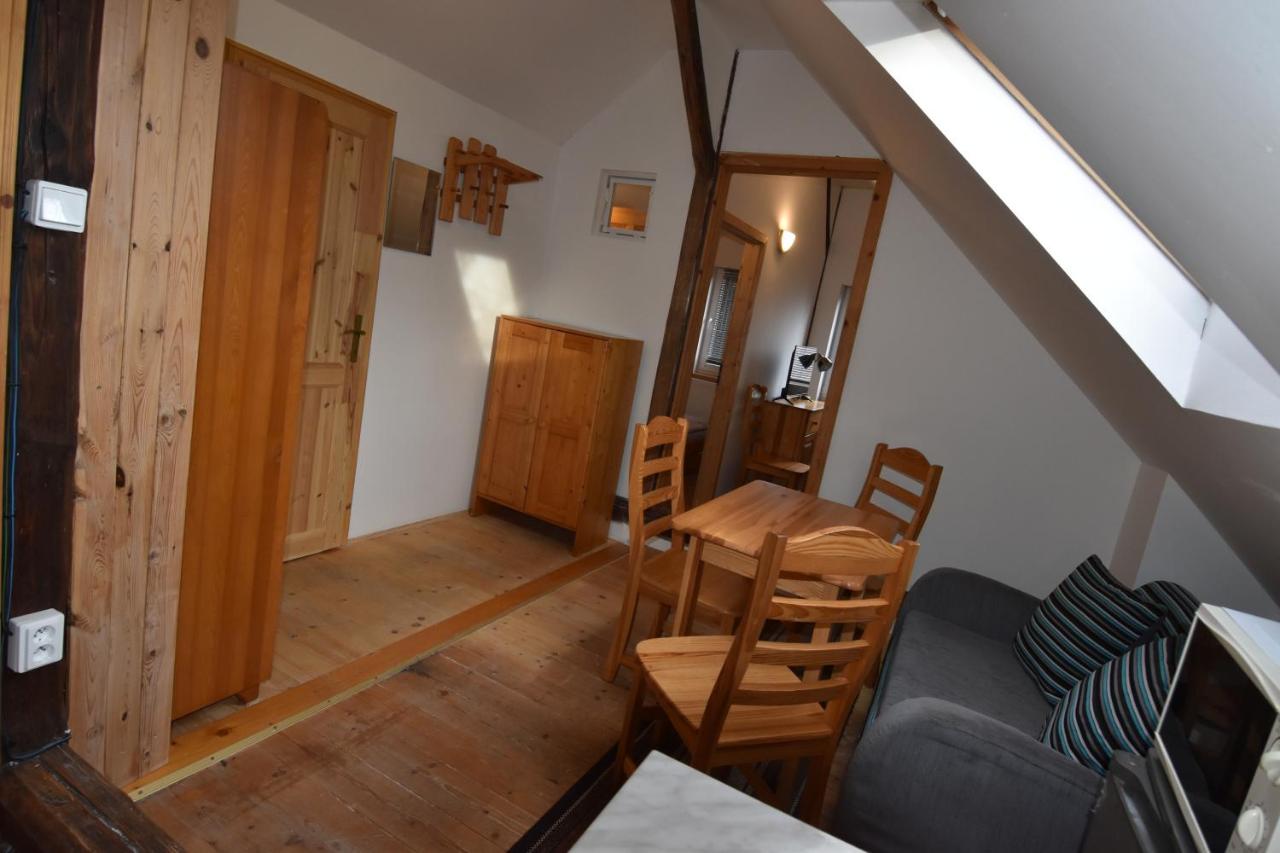 Apartment mit 1 Schlafzimmer