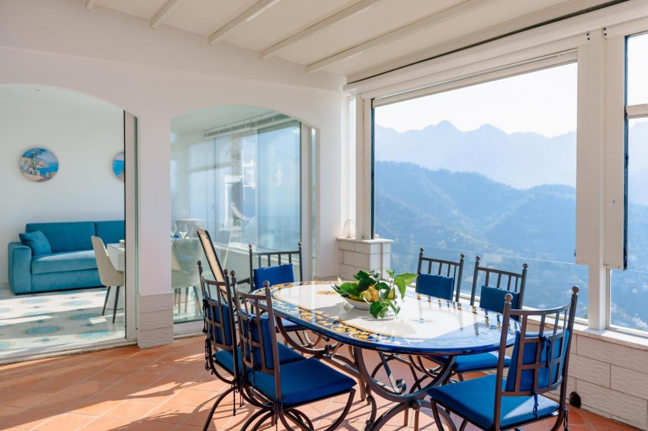 Tra Cielo E Mare - Sea View Apartment in Ravello - B&B Ravello