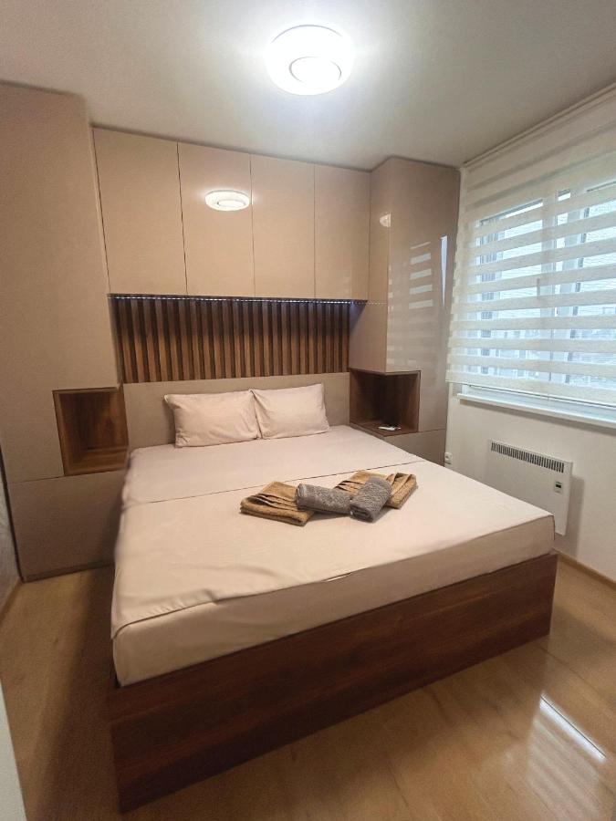 Apartamento de 1 dormitorio