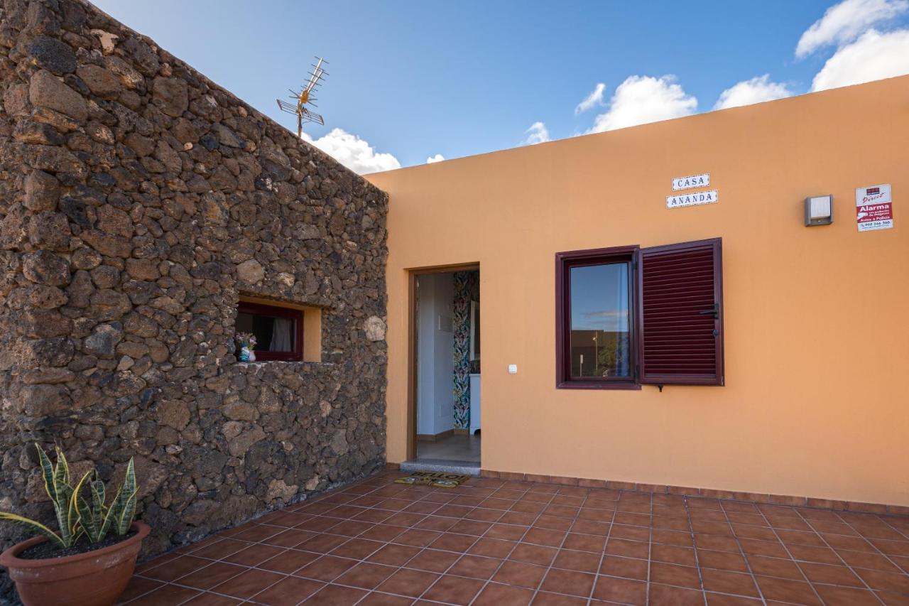Casa Ananda by Sea You There Fuerteventura - Chambres d'hôtes La Oliva