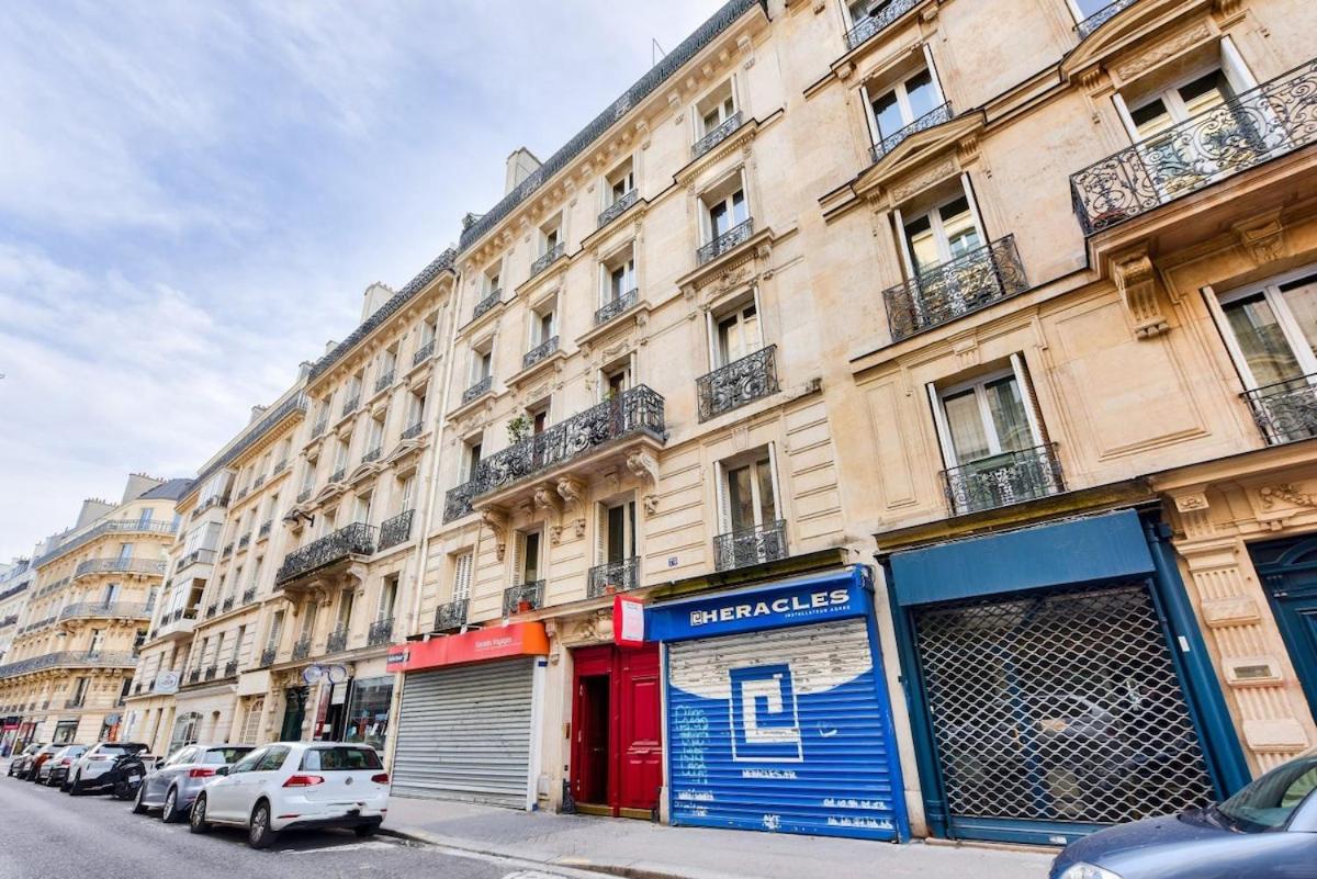 Charming & modern 1BR - Paris 8 - B&B