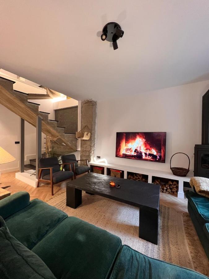 Casa boutique-rural en El Bierzo - Bed and Breakfast