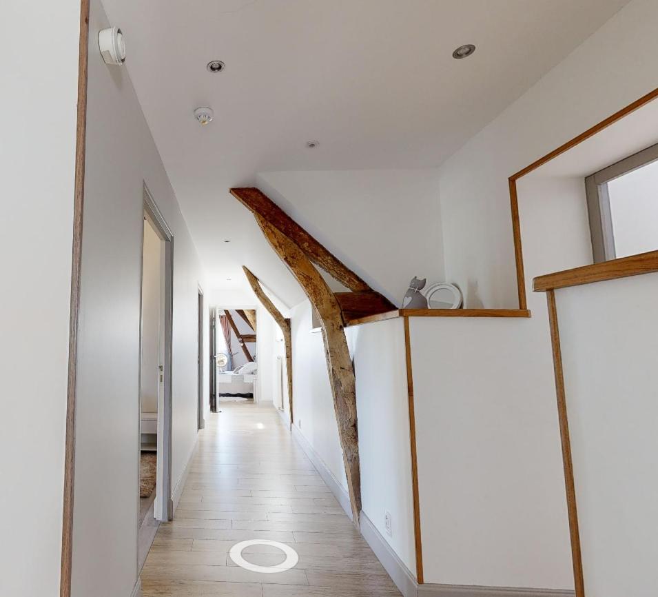 Chambre double Paradis - B&B
