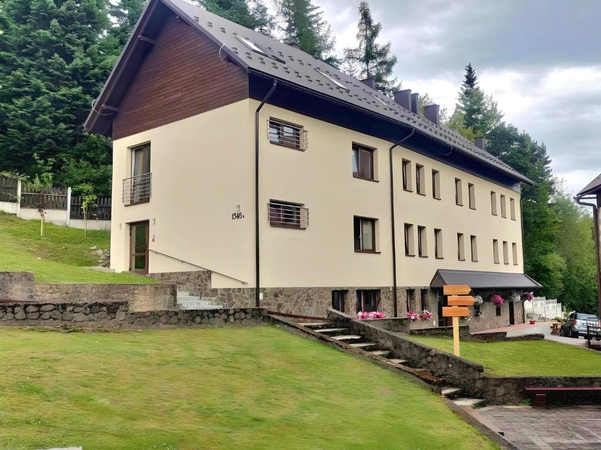 Karmelitański Dom Gościnny - B&B Zawoja